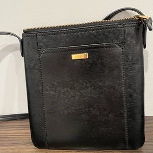 Ralph Lauren Cross Body Leather Purse